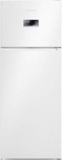Grundig GRND 5052 A Beyaz Buzdolabı kullananlar yorumlar